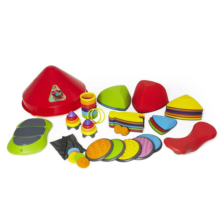 Motor Skills Development Set 56pcs - EASE