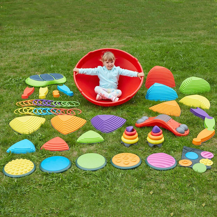 Motor Skills Development Set 56pcs - EASE