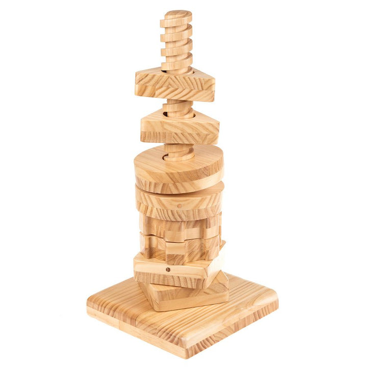 Motor Skills Twist and Turn Tall Tower - EASE