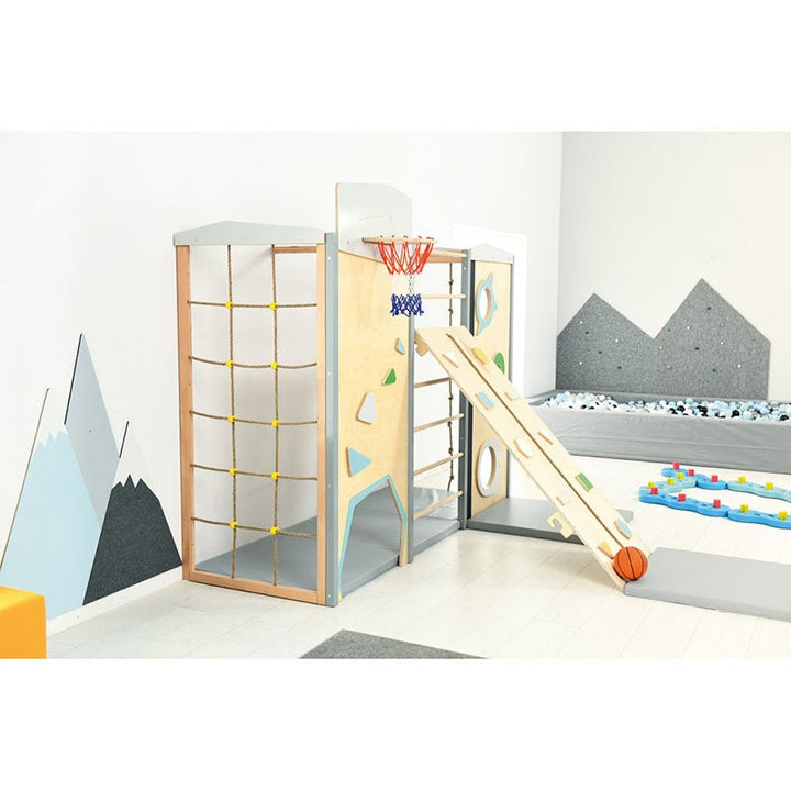 Multi - Activity Climbing Corner - EASE