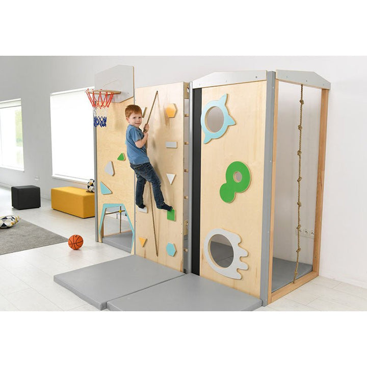 Multi - Activity Climbing Corner - EASE