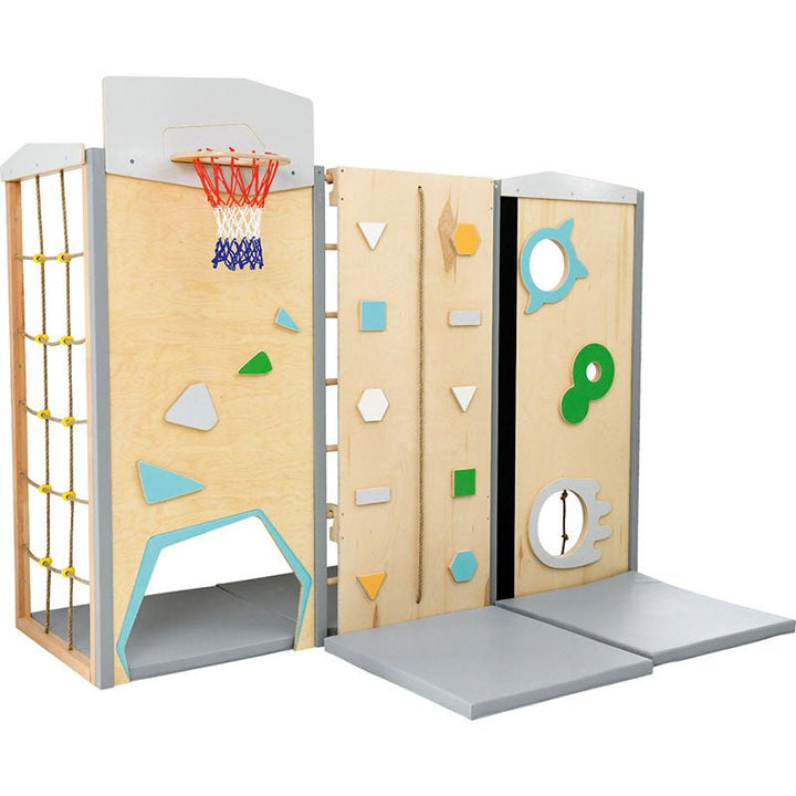 Multi - Activity Climbing Corner - EASE