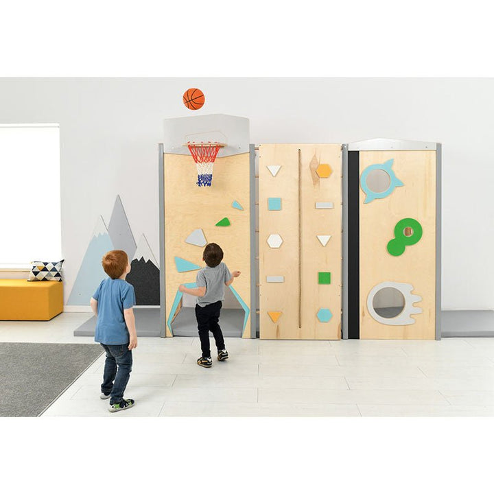 Multi - Activity Climbing Corner - EASE