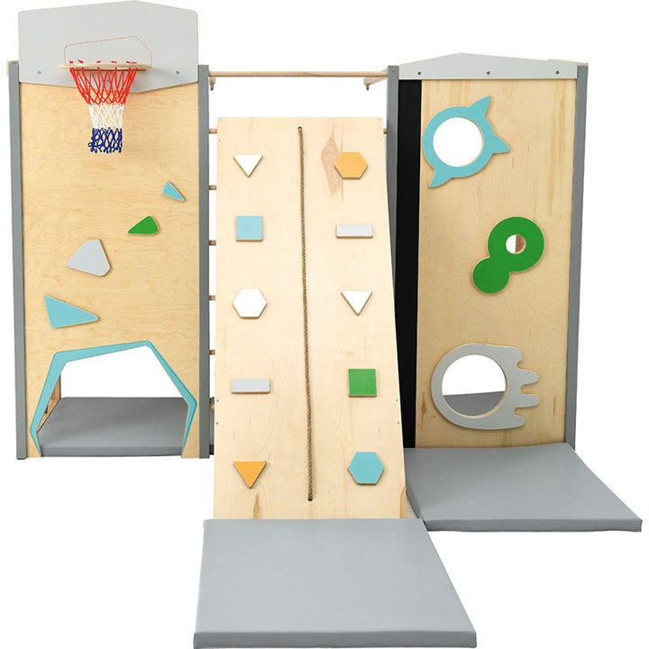 Multi - Activity Climbing Corner - EASE