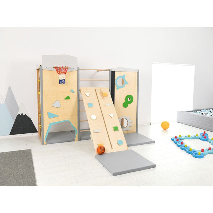 Multi - Activity Climbing Corner - EASE