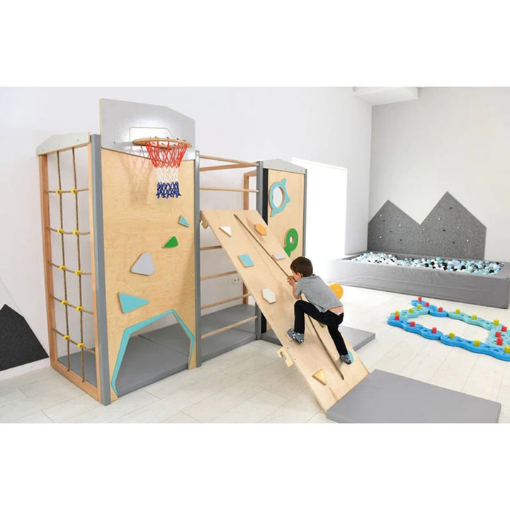 Multi - Activity Climbing Corner - EASE