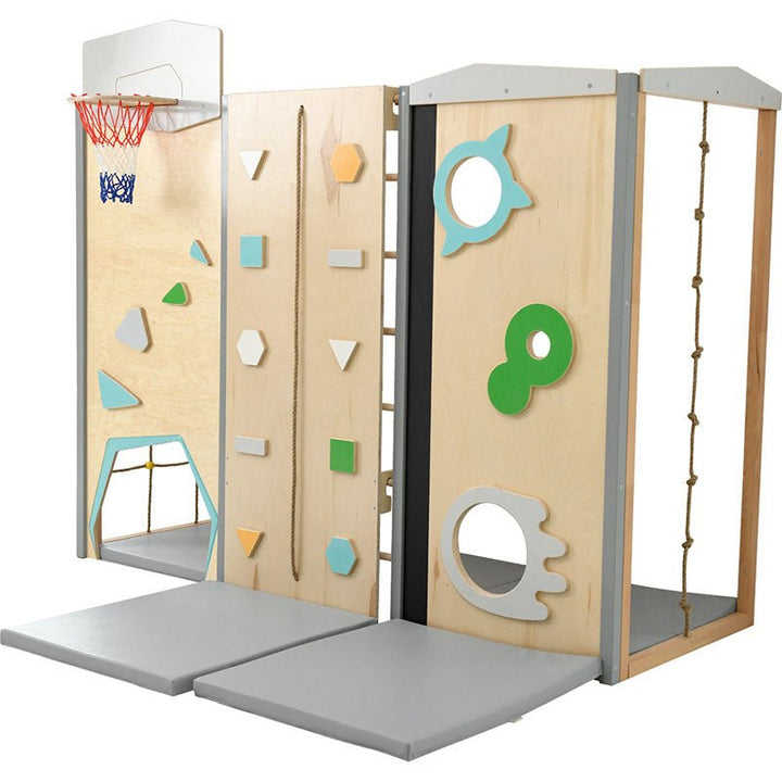 Multi - Activity Climbing Corner - EASE