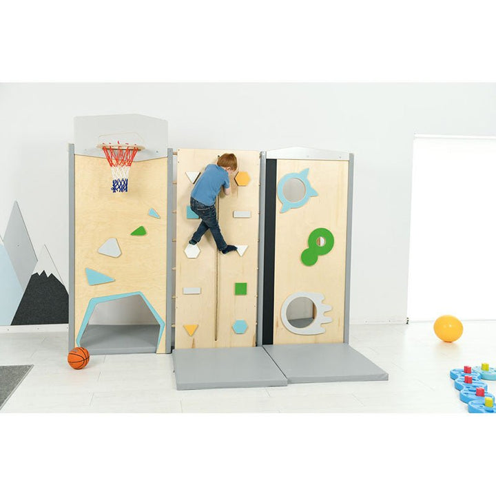 Multi - Activity Climbing Corner - EASE