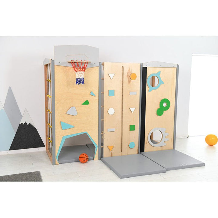 Multi - Activity Climbing Corner - EASE