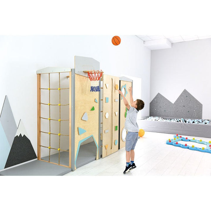 Multi - Activity Climbing Corner - EASE