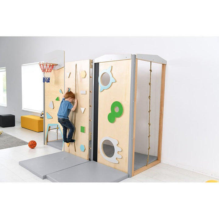 Multi - Activity Climbing Corner - EASE