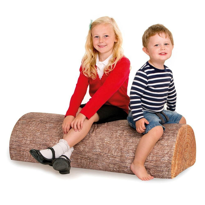 Multi Seater Tree Foam Log - EASE