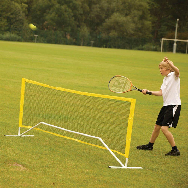 Multisport Tennis and Badminton Net Set 3m and 6m - EASE