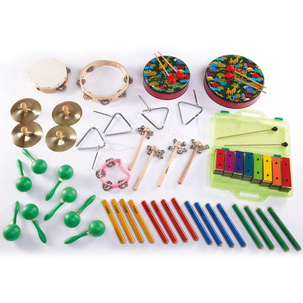 Musical Instrument Starter Set 28pcs - EASE