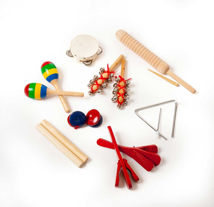 Musical Instruments Kit 3 - EASE