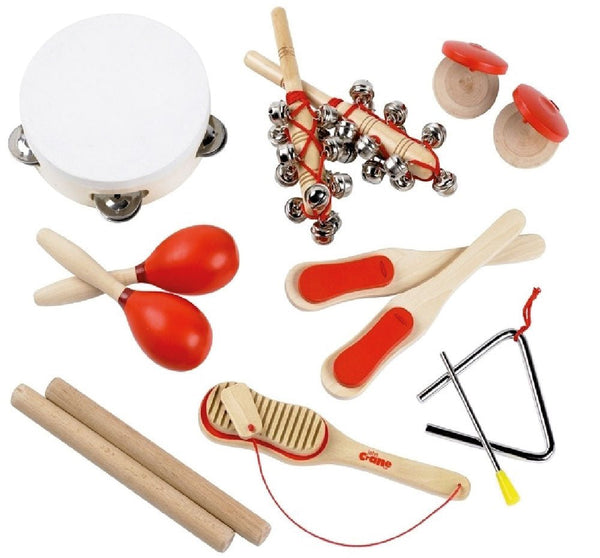 Musical Instruments Set - EASE