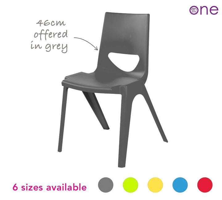 Next Generation Chair 46cm All Colours - EASE