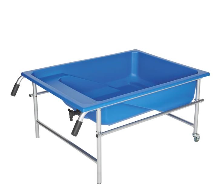 Oasis Water Tray and stand Blue - EASE