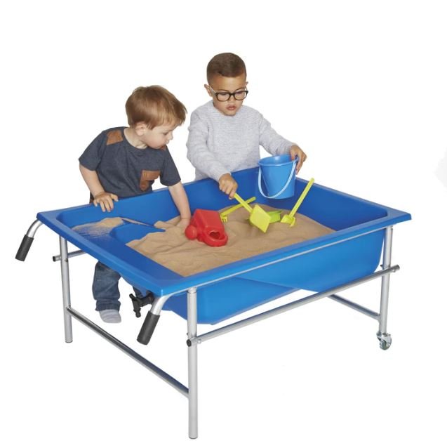 Oasis Water Tray and stand Blue - EASE