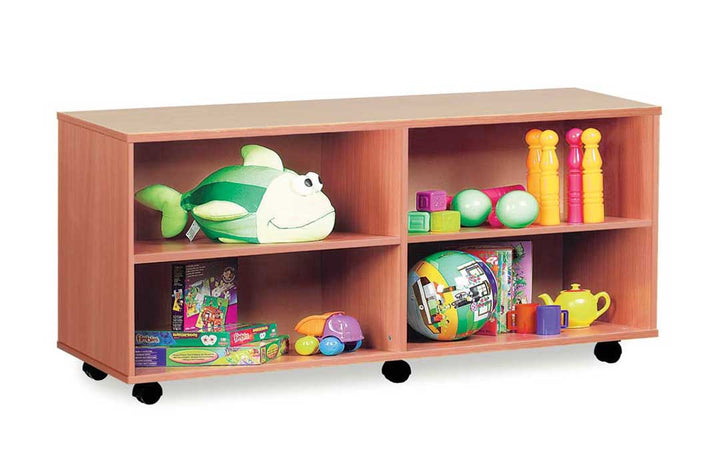 Open Shelf Unit with 4 Compartments - EASE