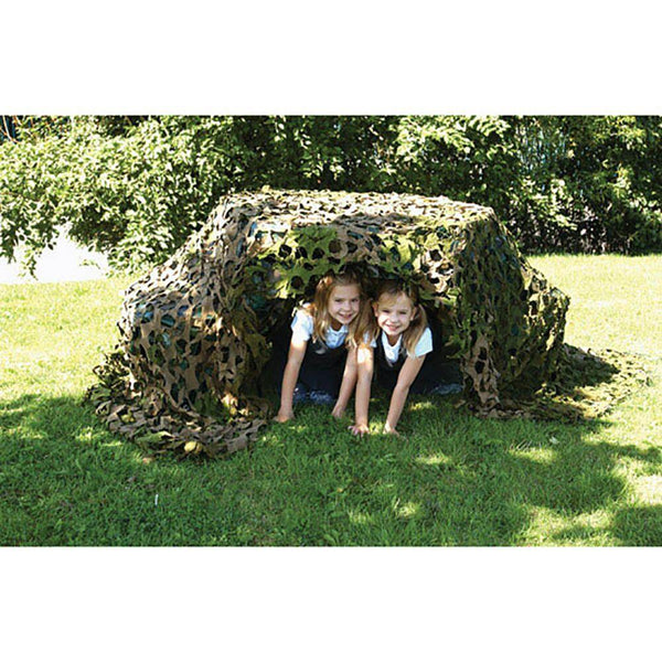 Outdoor Camouflage Den Set - EASE