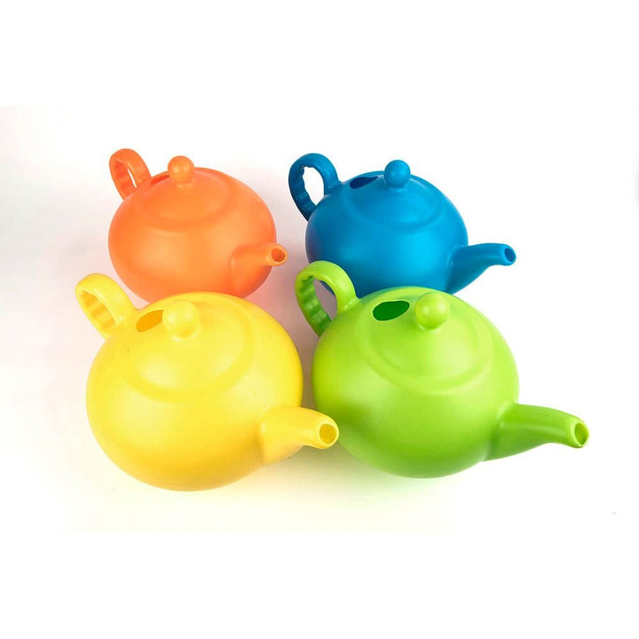 Outdoor Giant Plastic Teapots 4pk - EASE