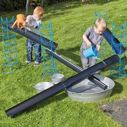 Outdoor Jumbo Guttering Buy all and Save - EASE