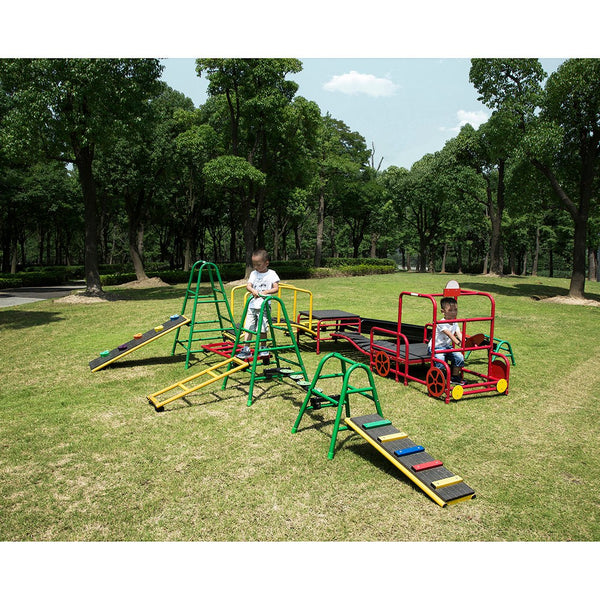 Outdoor Play Gym - Complete set - EASE