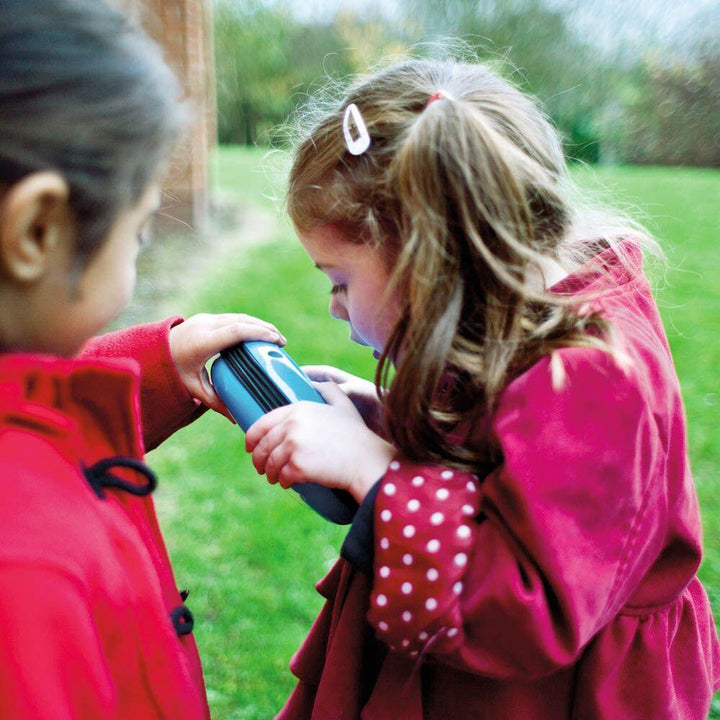 Outdoor Recordable Talking Buttons - EASE