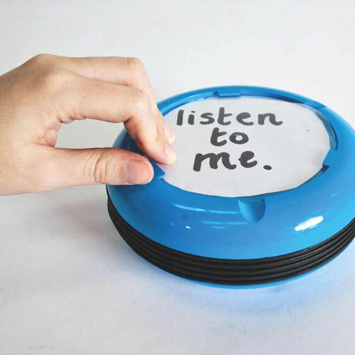 Outdoor Recordable Talking Buttons - EASE