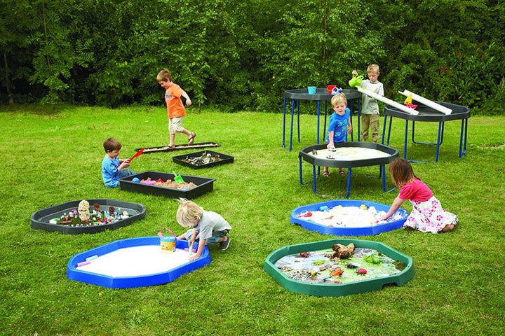 Outdoor Sand and Water Tray - EASE