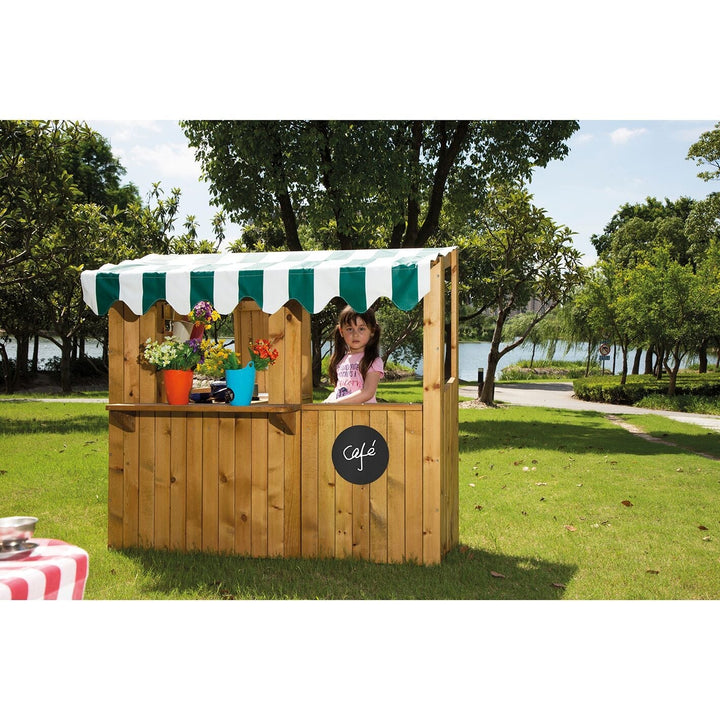 Outdoor Snack Bar - EASE