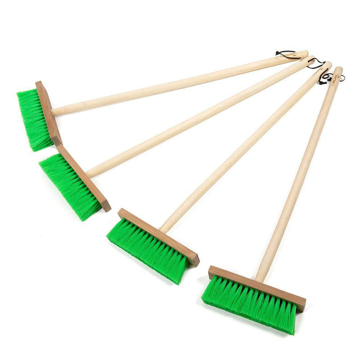 Outdoor Sweeping Brushes 4pk - EASE