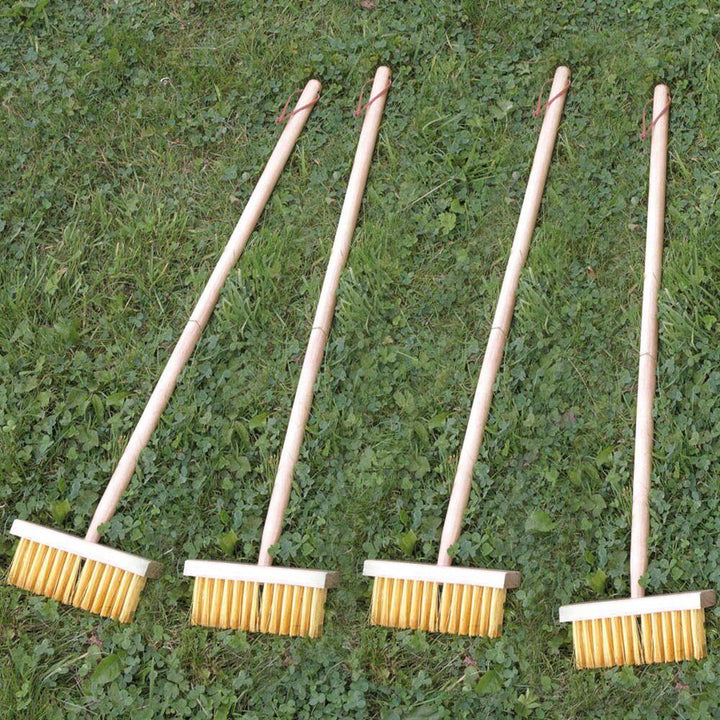 Outdoor Sweeping Brushes 4pk - EASE