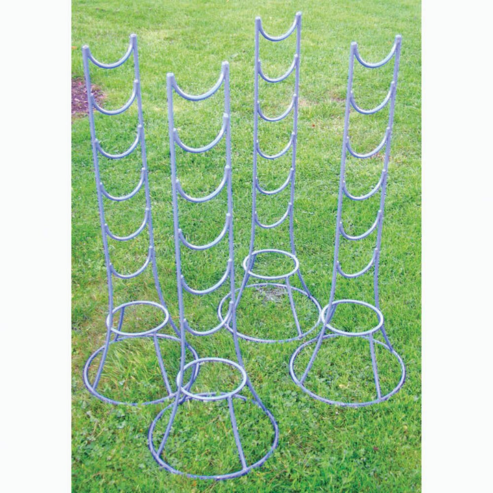 Outdoor Water Channelling Stands 4pk - EASE