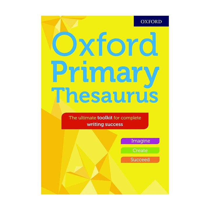 Oxford Primary Thesaurus 15pk - EASE