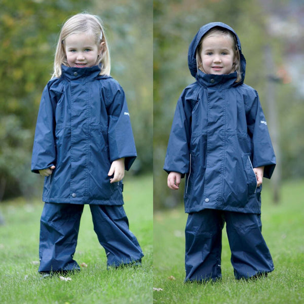 Pack Away Overtrousers 3 - 4 years - EASE