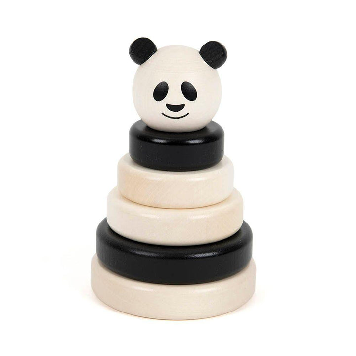 Panda Wooden Stacker - EASE