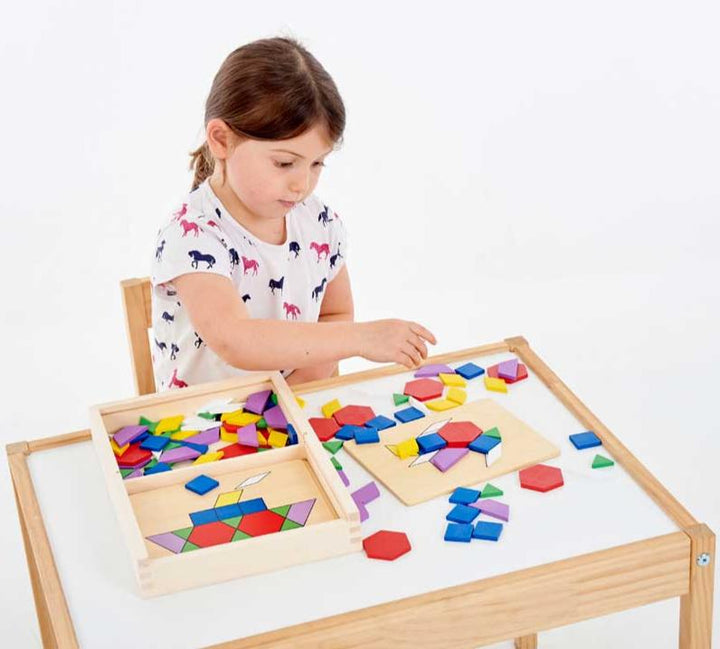 Pattern Board & Blocks - EASE