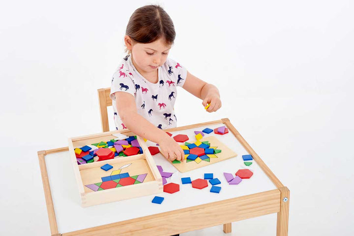 Pattern Board & Blocks - EASE