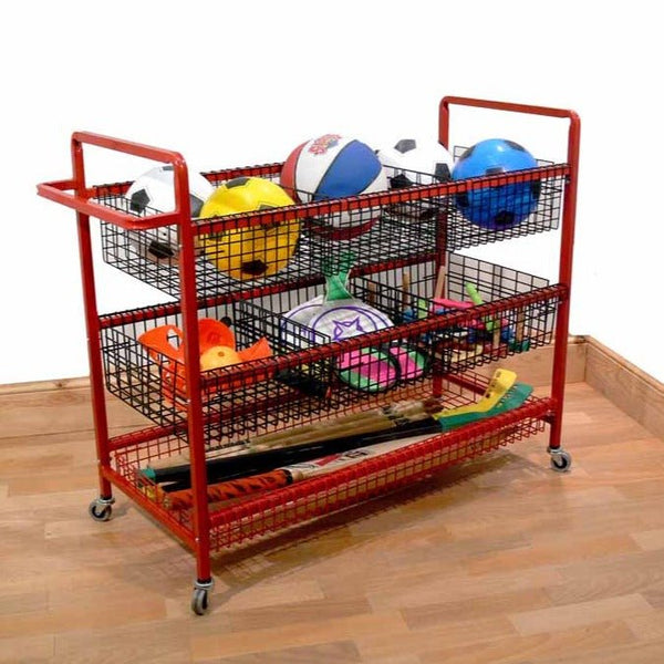 PE Storage Trolley - EASE