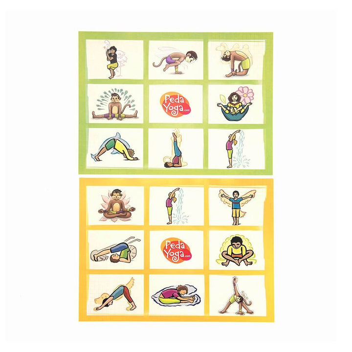 PedaYoga Starter Set - EASE