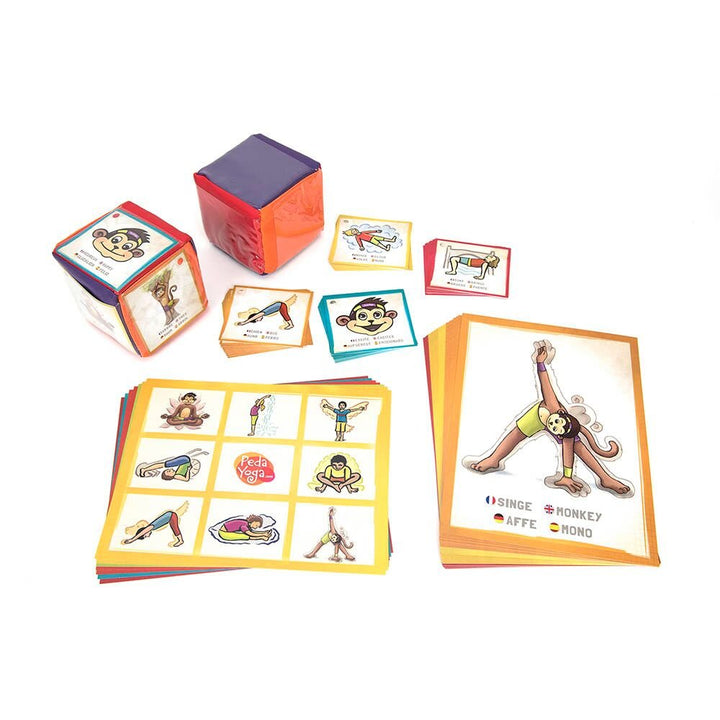 PedaYoga Starter Set - EASE