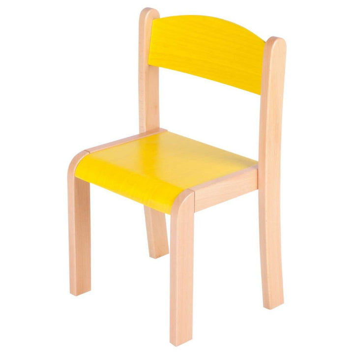 Philip Wooden Chair 31cm All Colours - EASE