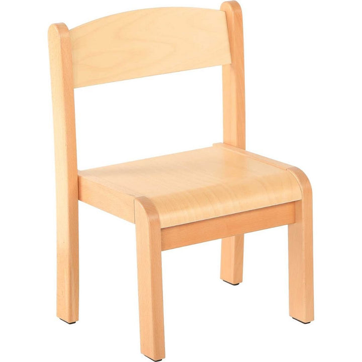 Philip Wooden Chair 31cm All Colours - EASE