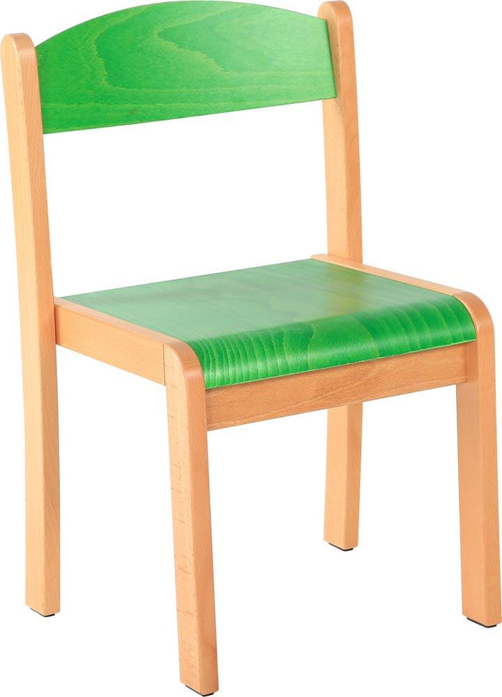 Philip Wooden Chair - All Heights & All Colours - EASE