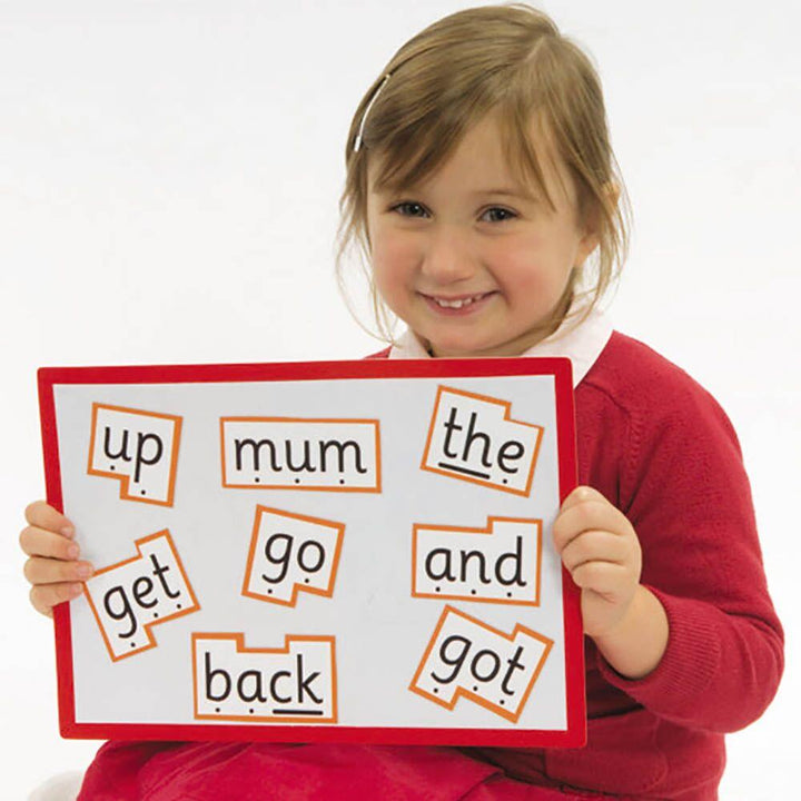 Phonics Magnetic High Frequency Words Set 100pk - EASE