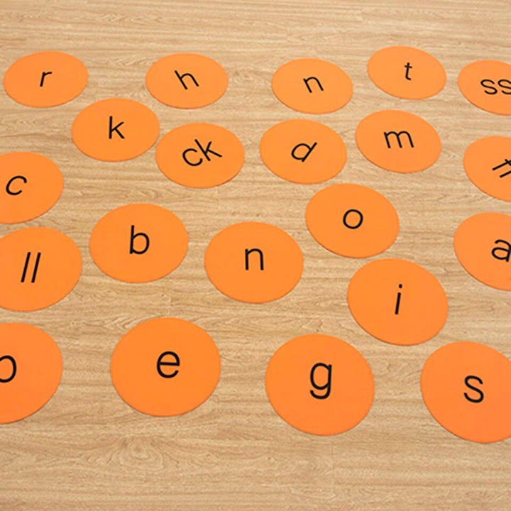 Phonics Outdoor Mats Group Set - EASE