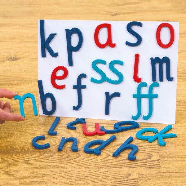 Phonics Phase 3 Magnetic Letters 6pk - EASE