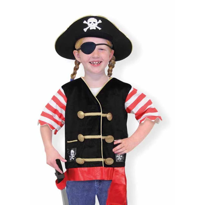 Pirate Costume - EASE